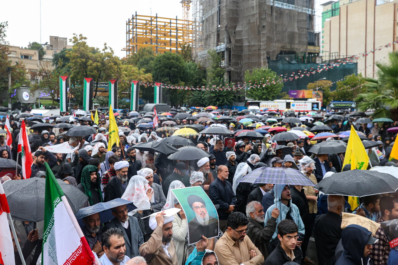 Iranians Honor Leaders Nasrallah and Safieddine on February 23: A Day of Remembrance