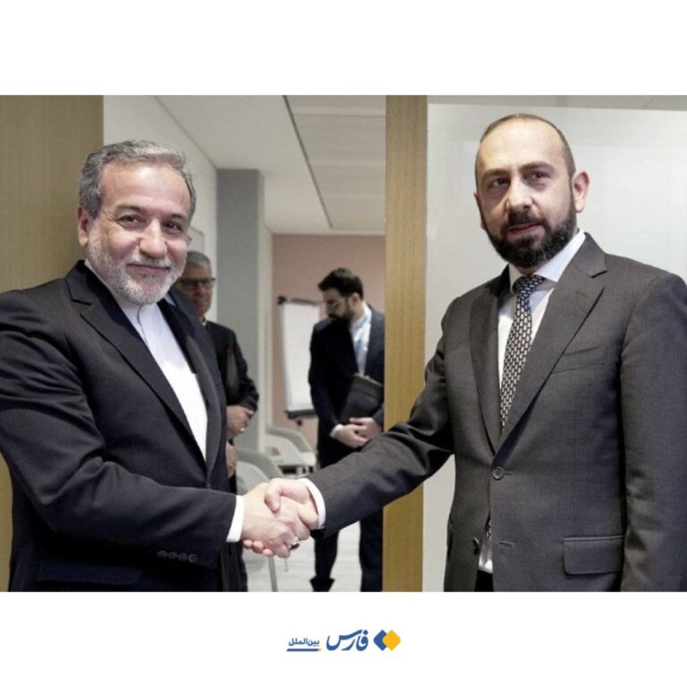 Iran's Araghchi Highlights Commitment to Caucasus Security and Stability