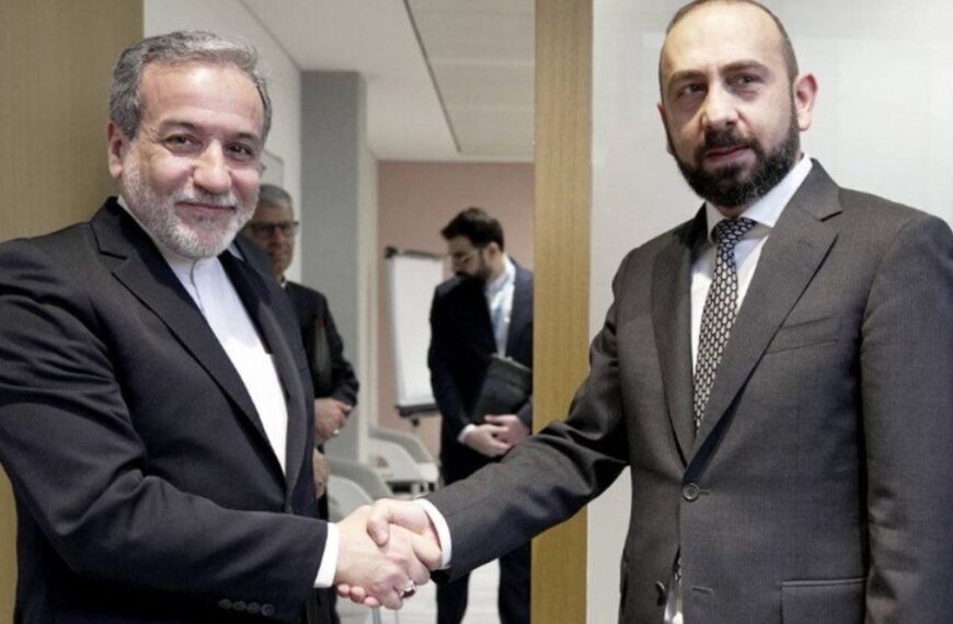 Iran's Araghchi Highlights Commitment to Caucasus Security and Stability