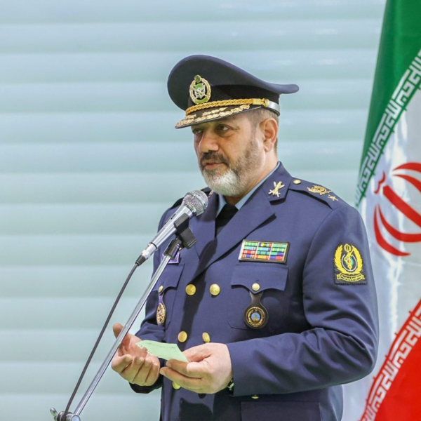 Iran's Defense Minister Showcases Major Advances in Satellite Technology