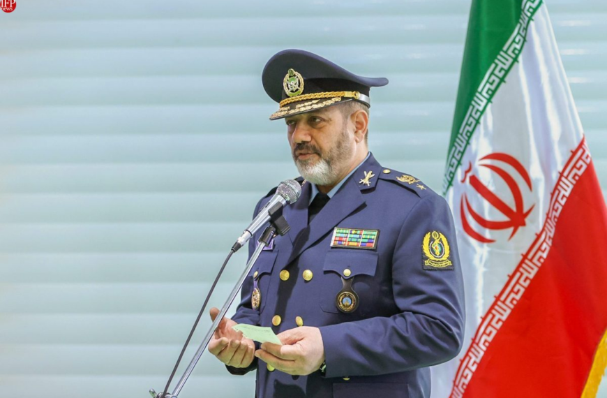 Iran's Defense Minister Showcases Major Advances in Satellite Technology