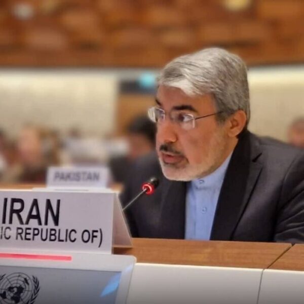 Iran's Envoy Champions Multilateralism, Justice, and Peace on the Global Stage