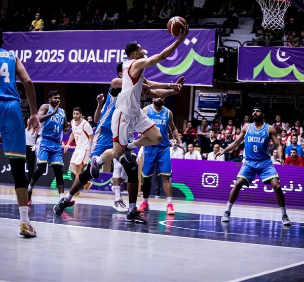 Iran's Fiery Victory: Dominates India in FIBA Asia Cup 2025 Qualifier Showdown