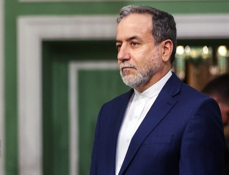 Iran's Foreign Minister Araghchi Lands in Geneva: Key Diplomatic Talks Ahead!