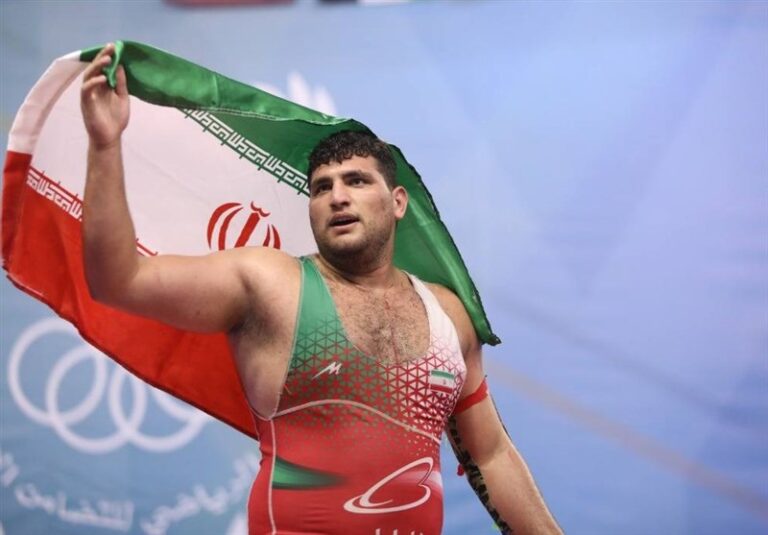 Iran's Greco-Roman Wrestler Triumphs at Zagreb Open Championship!