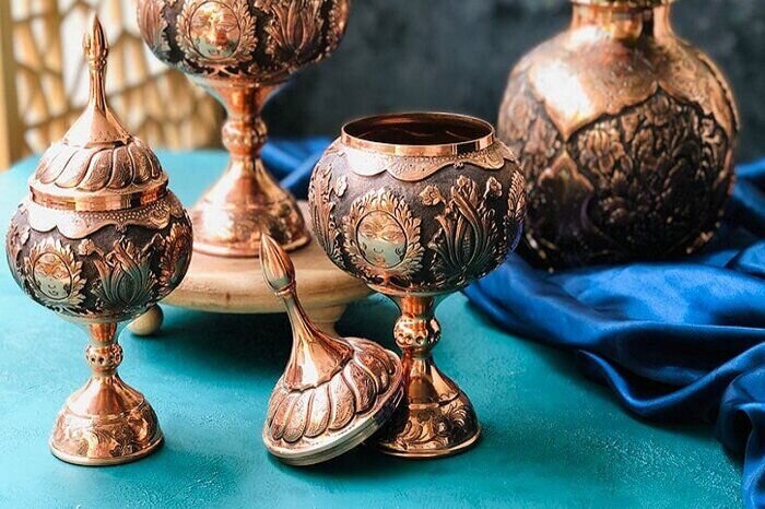 Iran's Handicraft Exports Soar to $224 Million: A Boon for Artisans and Economy