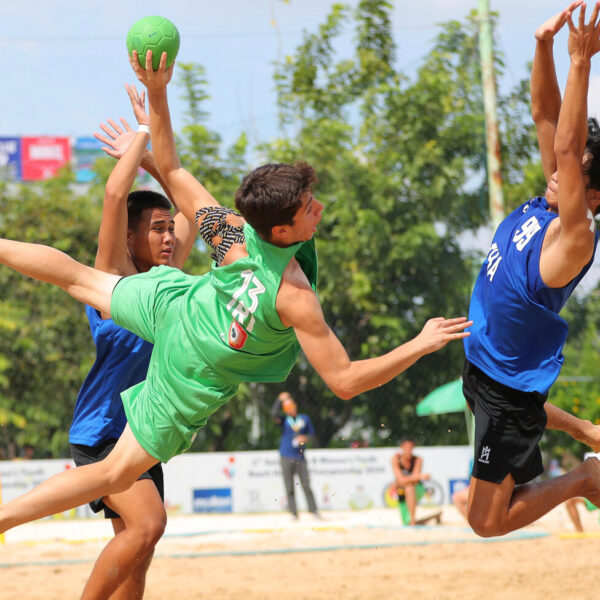 Iran's Journey Unveiled: The Fate of the Team in the 2025 Asian Beach Handball Championship