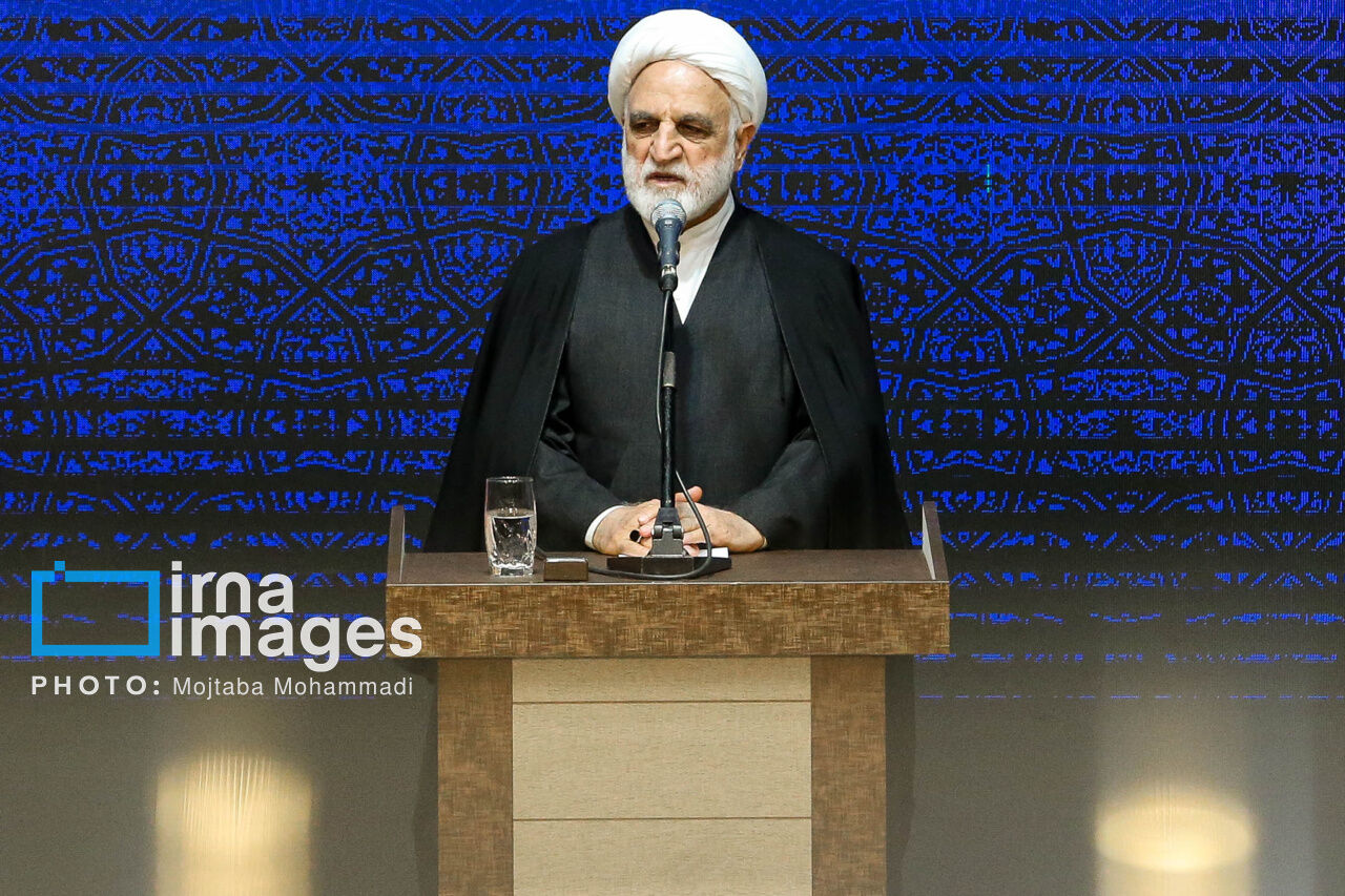 Iran's Judiciary Chief Declares: Islamic Revolution Shatters the Grandeur of Arrogant Powers