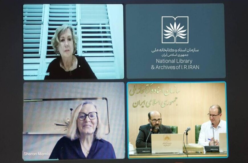 Iran's National Library Seeks Enhanced Collaboration with IFLA for Advanced Digitization and Document Preservation