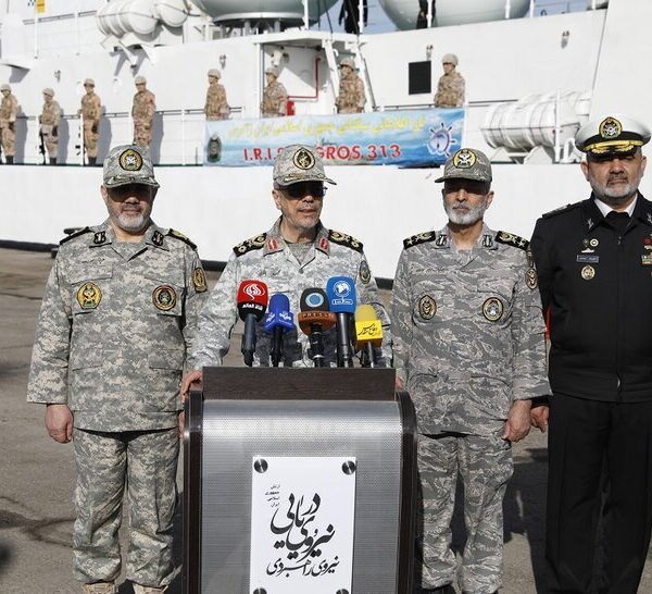 Iran’s Naval Dominance: Top Commander Highlights Powerful Presence on High Seas