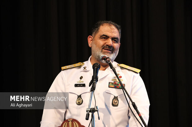 Iran's Navy Set to Unveil Cutting-Edge Electronic Warfare Technology