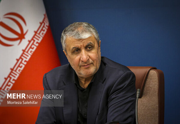 Iran's Nuclear Program: Eslami Declares Full Transparency Amid Global Concerns