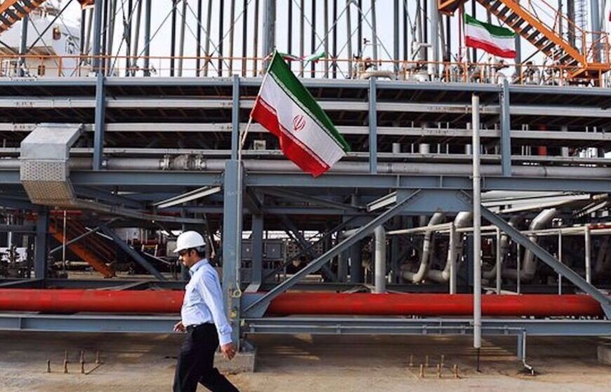 Iran's Petrochemical Production Soars 3.5% Year-Over-Year in 9-Month Review