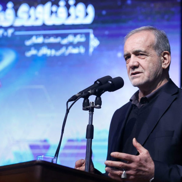 Iran's President Launches Three Innovative Homegrown Satellites: A Leap in Space Technology!