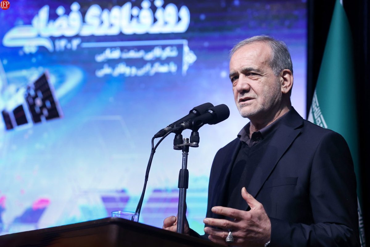 Iran's President Launches Three Innovative Homegrown Satellites: A Leap in Space Technology!