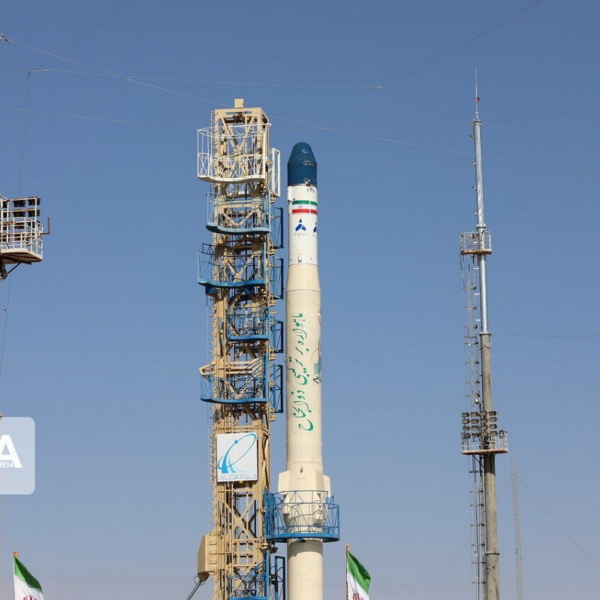 Iran's Space Industry Soars: Celebrating a Year of Groundbreaking Milestones