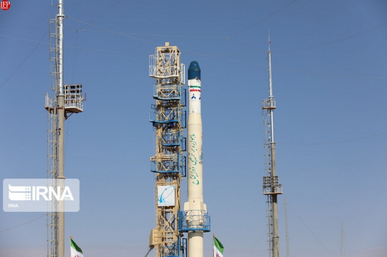 Iran's Space Industry Soars: Celebrating a Year of Groundbreaking Milestones