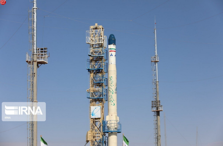 Iran's Space Industry Soars: Celebrating a Year of Groundbreaking Milestones