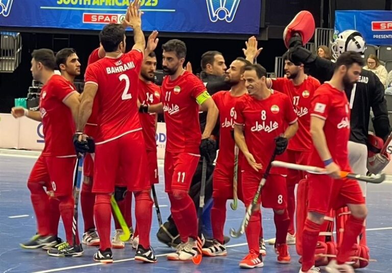 Iran's Tough Loss to Poland in Thrilling 2025 Men's FIH Indoor Hockey World Cup Showdown