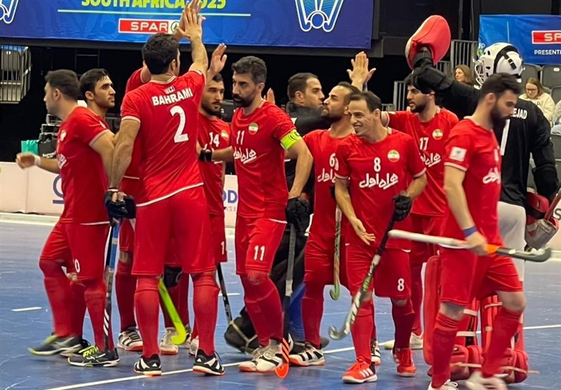 Iran's Tough Loss to Poland in Thrilling 2025 Men's FIH Indoor Hockey World Cup Showdown