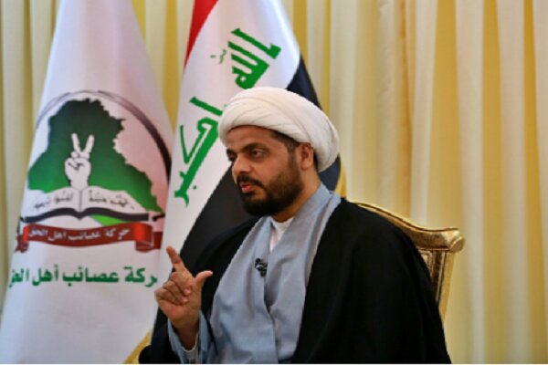 Iraqi Resistance Leader Affirms Commitment to Nasrallah's Legacy