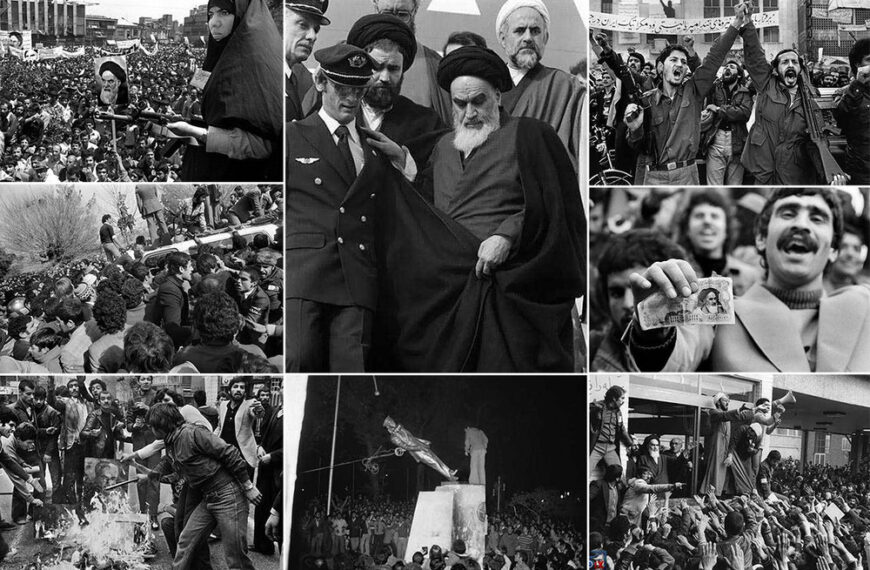 Islamic Revolution: A Beacon of Inspiration for Independent Nations Worldwide