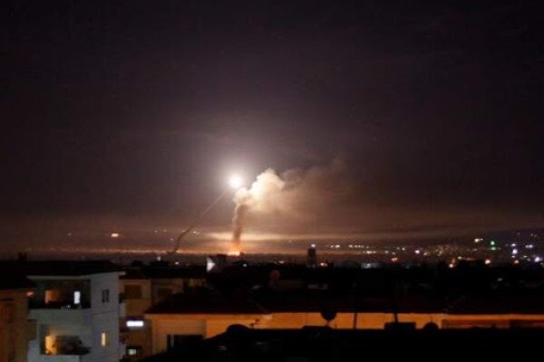 Israel Launches 17 Strikes on Syria: Escalating Tensions in the Region