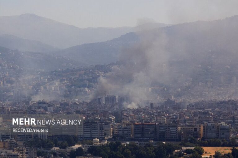 Israel Launches Targeted Strikes on Hezbollah Military Bases in Lebanon