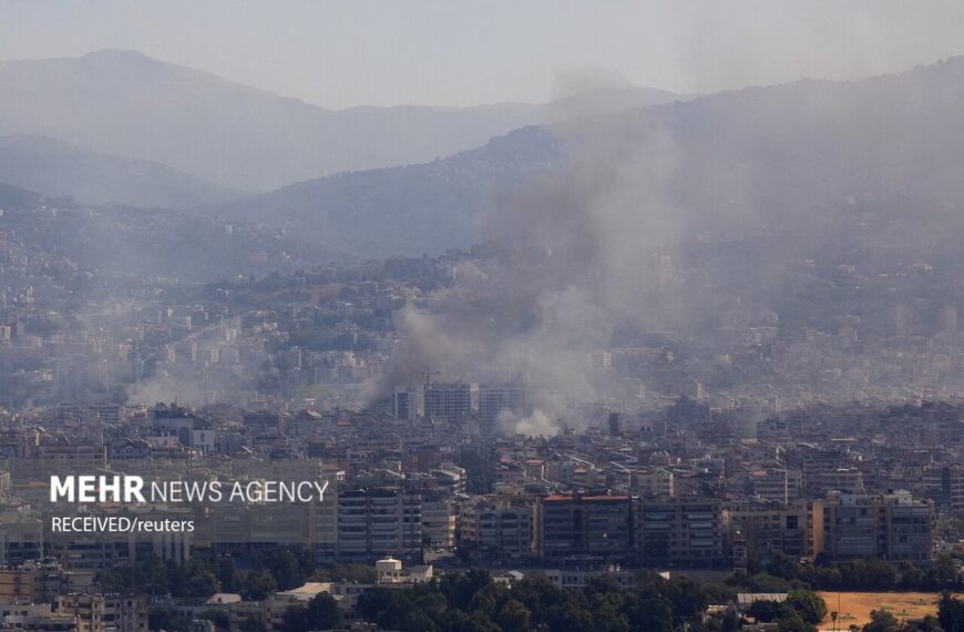 Israel Launches Targeted Strikes on Hezbollah Military Bases in Lebanon