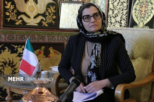 Italy Pledges Support to Preserve Isfahan's Historic Treasures, Says Ambassador