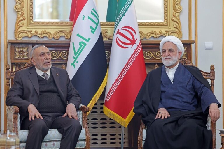 Judiciary Chief Envisions Promising Future for Resistance Front