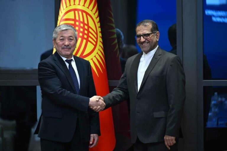 Kyrgyzstan and Iran Set to Skyrocket Trade Turnover: A New Era of Economic Partnership