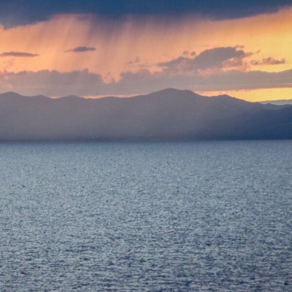 Lake Urmia's Water Volume Surges by 160 Million Cubic Meters Year-over-Year!