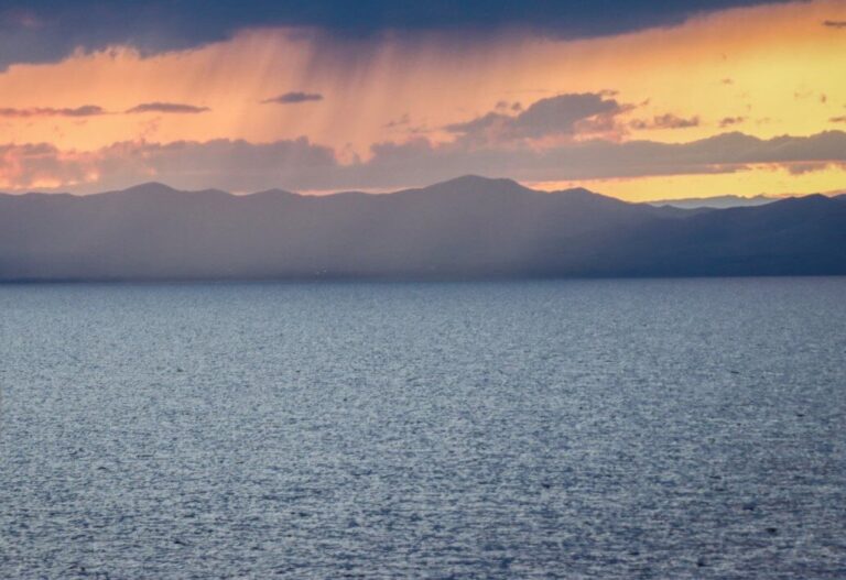 Lake Urmia's Water Volume Surges by 160 Million Cubic Meters Year-over-Year!