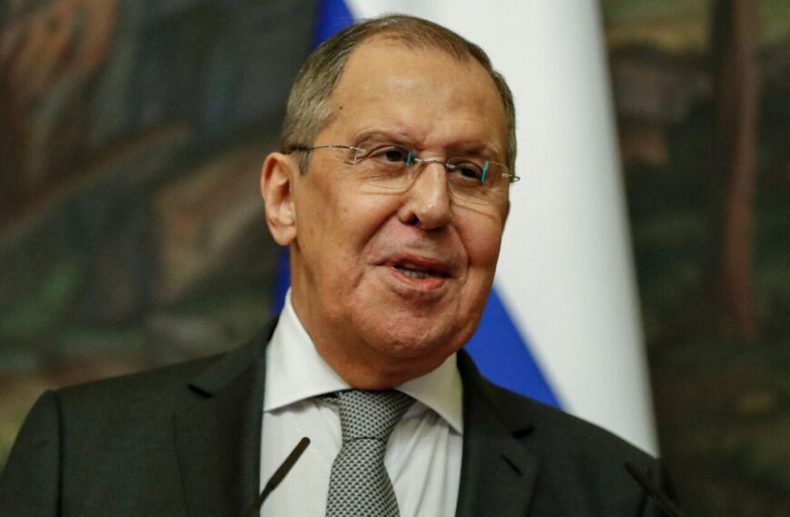 Lavrov Dismisses Invitation to European Leaders for Ukraine Talks: 'No Reason' to Engage