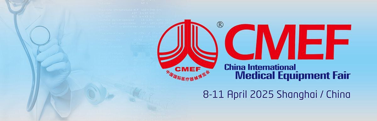 Leading Knowledge-Based Firms Set to Shine at CMEF 2025: Innovation and Insights Await!