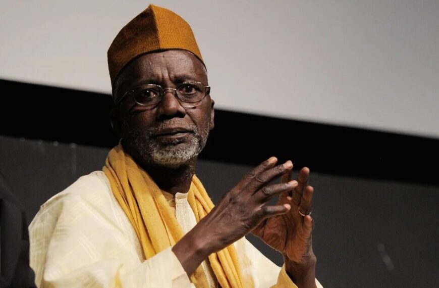 Legendary Malian Filmmaker Souleymane Cissé Dies: A Tribute to His Cinematic Legacy