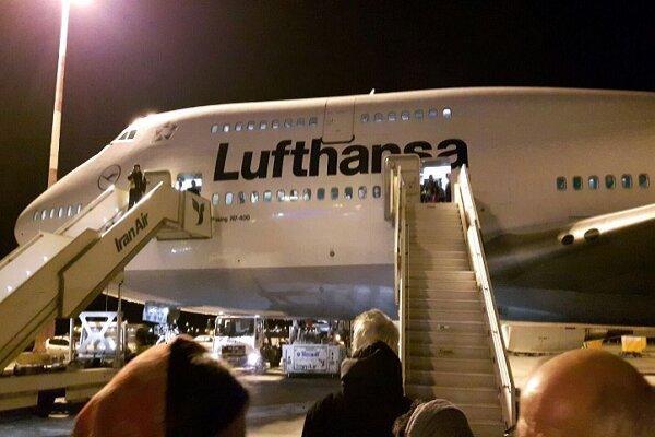 Lufthansa and Austrian Airlines Set to Relaunch Flights at Imam Khomeini Airport