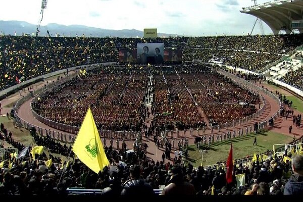 Massive Tribute: A Historic Farewell to Martyrs Nasrallah and Safieddine