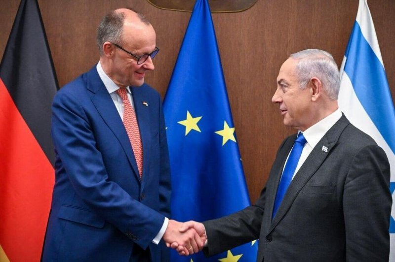 Merz Positions Himself as Loyal Ally to Netanyahu Before Taking Leadership Role