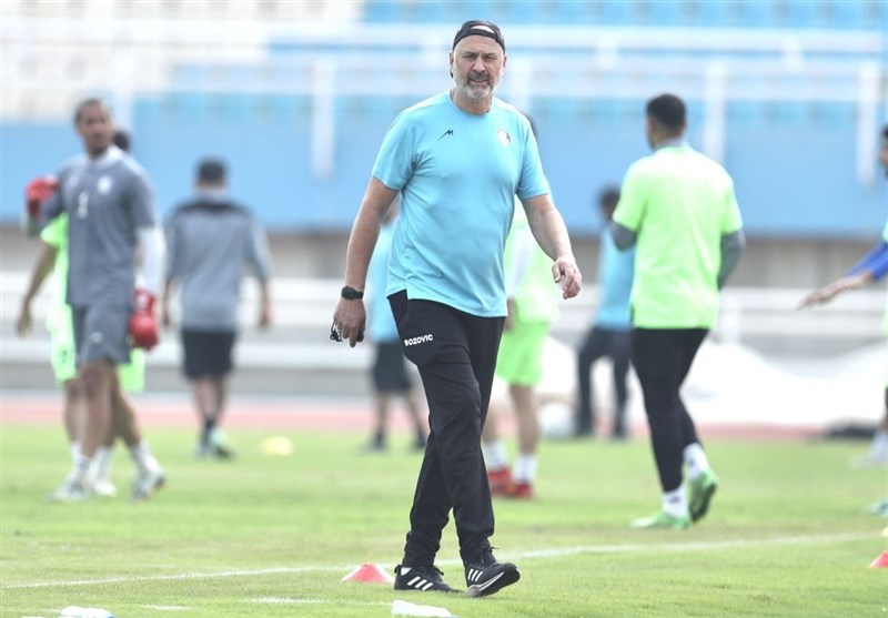 Miodrag Bozovic Parts Ways with Esteghlal Khuzestan: What’s Next for the Coach?