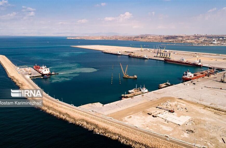 Modi Champions Investment Boost for Iran's Chabahar Port: A Strategic Move for India