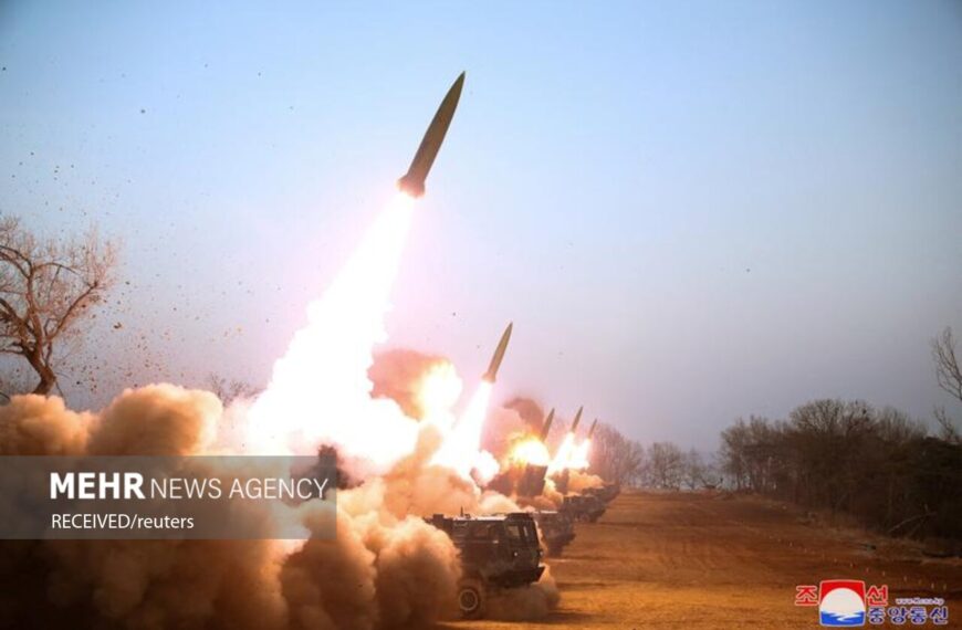 N. Korea Declares Nuclear Arsenal Non-Negotiable: A Bold Stance Against Diplomacy