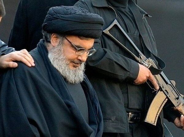 Nasrallah Declares Himself a 'Living Martyr': A Bold Statement Unveiled