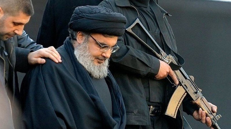 Nasrallah Declares Himself a 'Living Martyr': A Bold Statement Unveiled