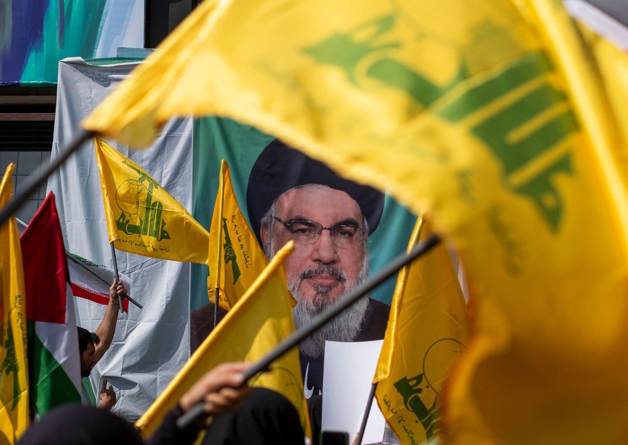 Nasrallah's Son Calls for Massive Turnout at Father's Funeral: A Tribute to Legacy