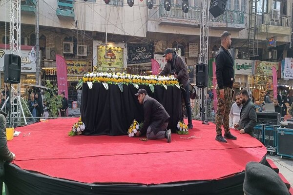 Nasrallah's Symbolic Funeral: A Powerful Moment Echoing Through Iraq