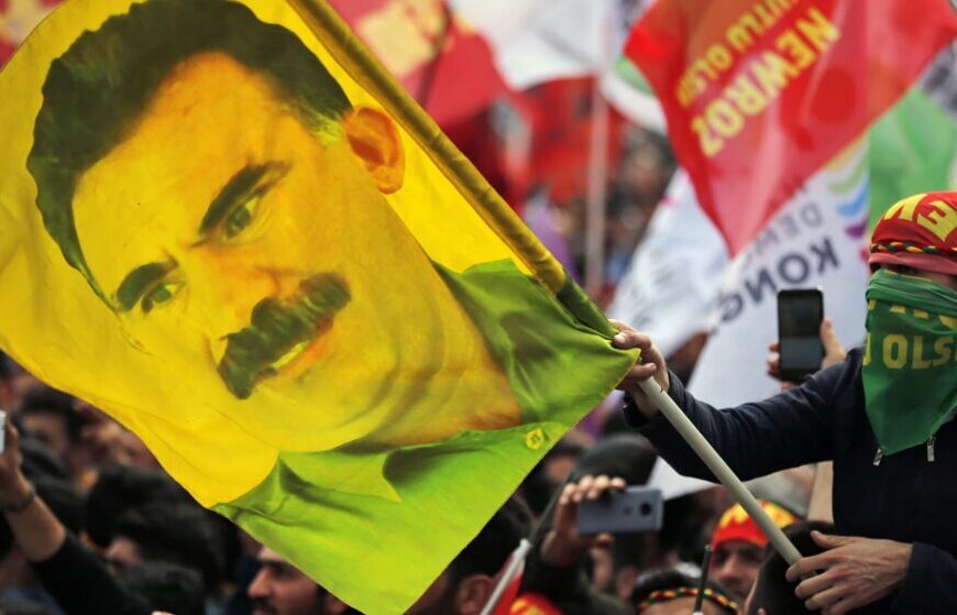 Ocalan Urges PKK to Embrace Peace and End Conflict with Turkey