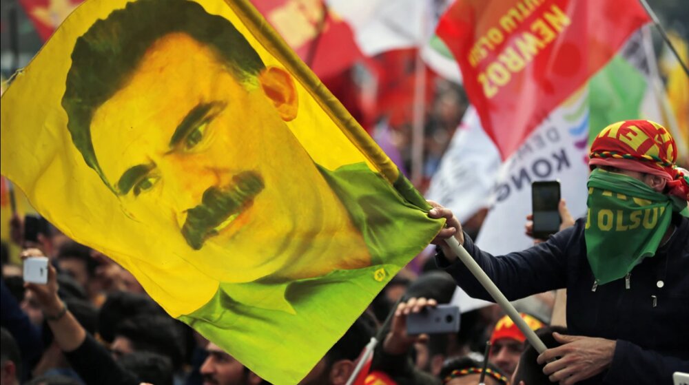 Ocalan Urges PKK to Embrace Peace and End Conflict with Turkey