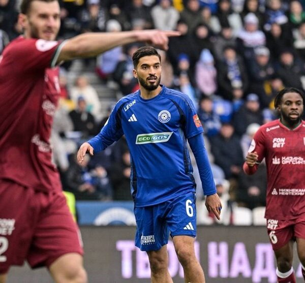 Orenburg's Ghorbani Signs with Al Wahda: A Game-Changing Transfer!